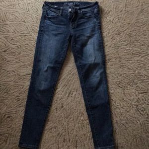 American Eagle Blue Jeans